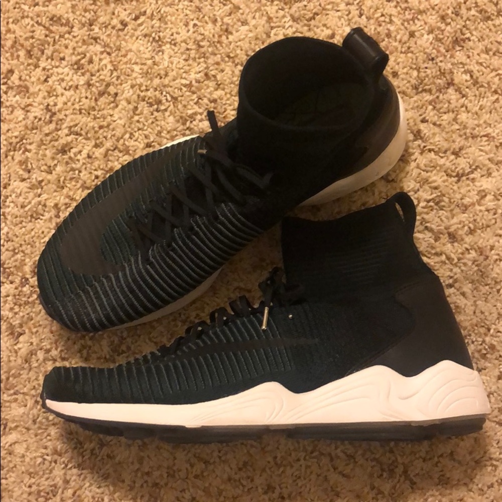Nike flyknit high tops
